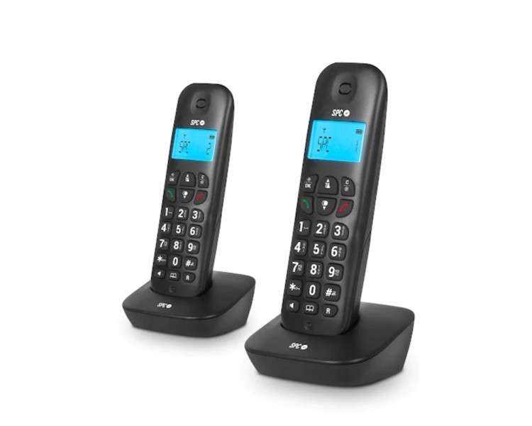 Telefono inalambrico spc dect air pro