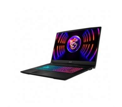 Portatil msi katana 17 b13vek 294xes i7 13620h