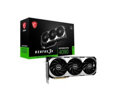 Tarjeta grafica msi rtx 4090 ventus