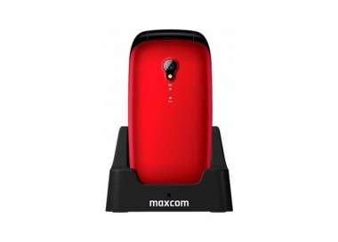 Telefono movil maxcom comfort mm816 rojo