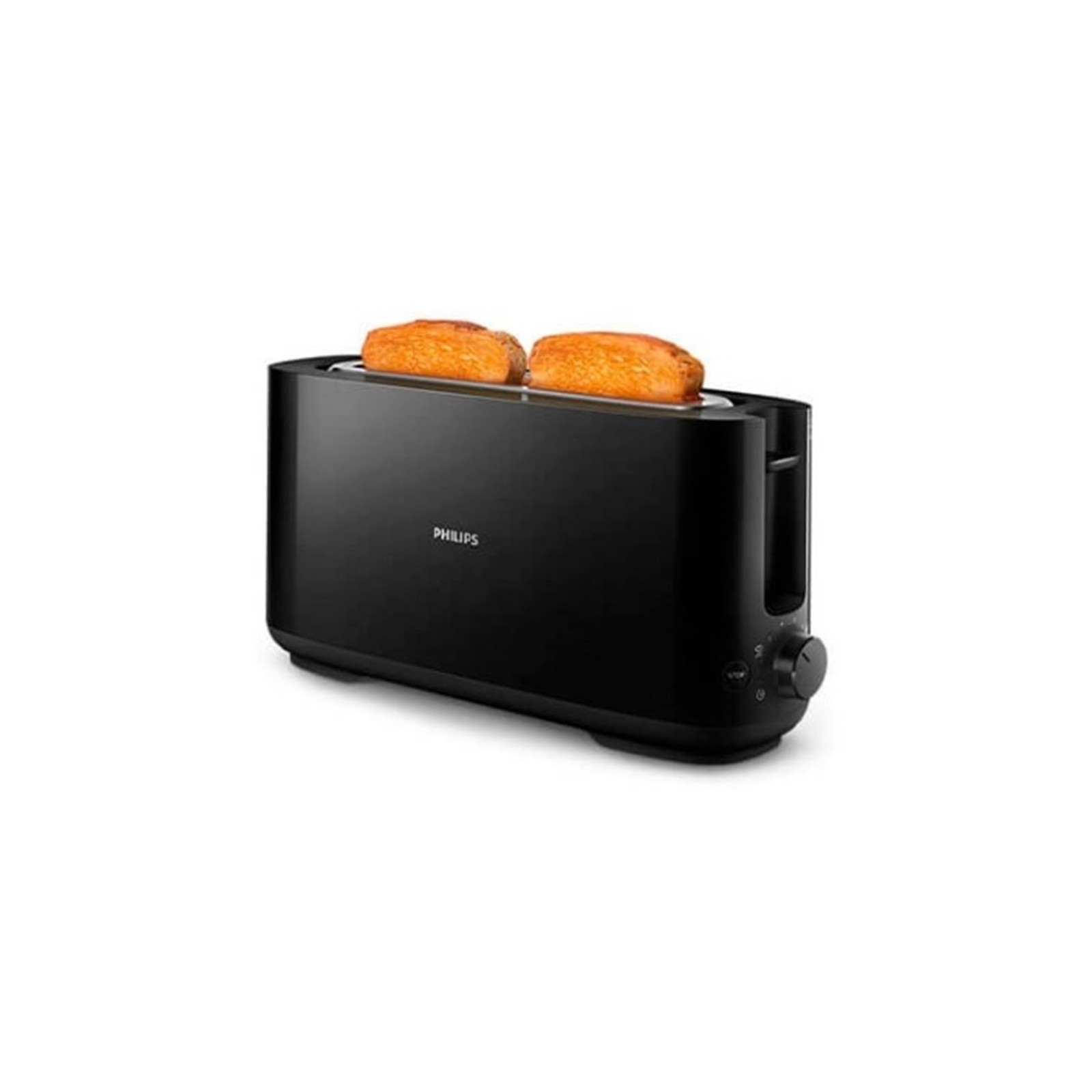 Tostadora philips daily collection hd2590 negro