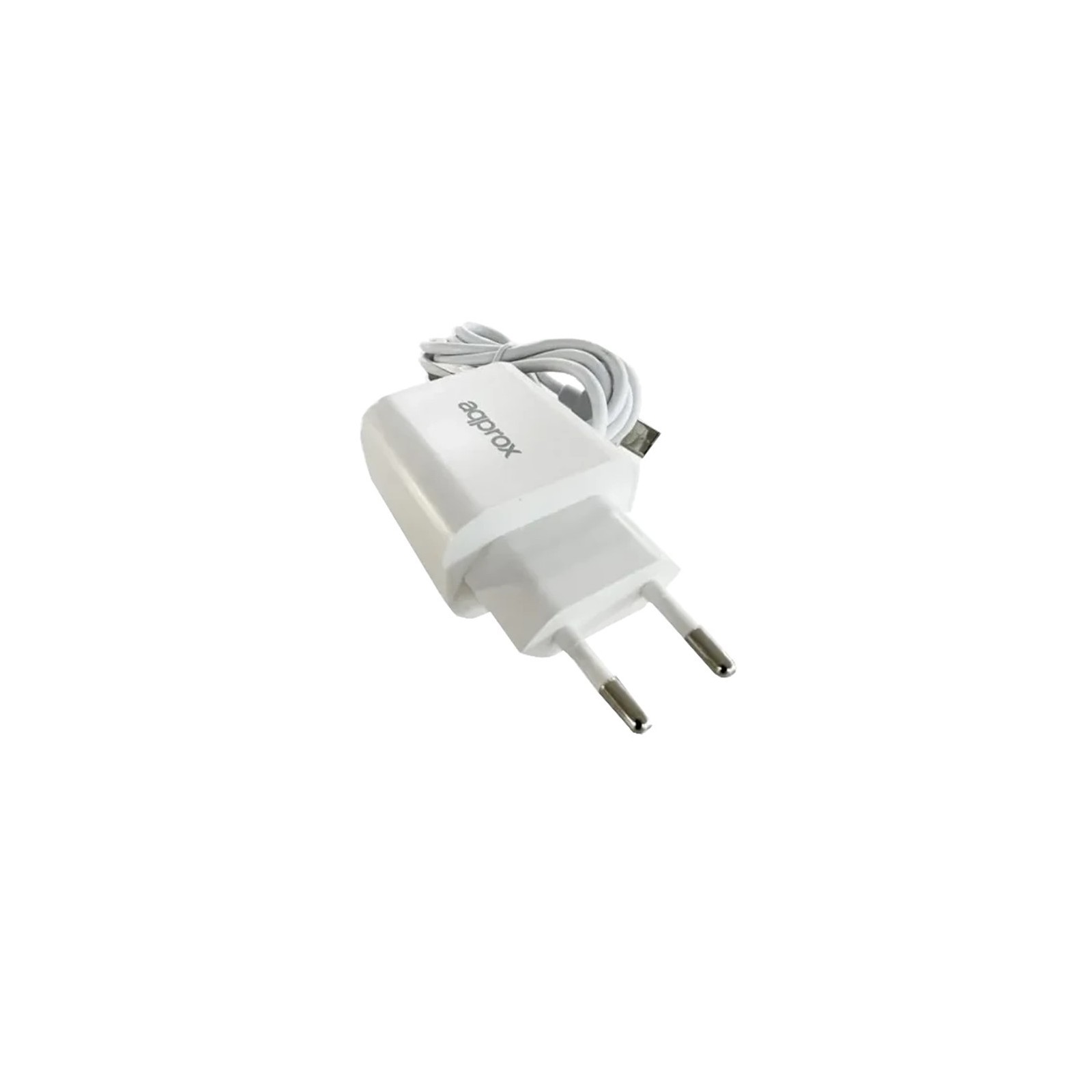 Cargador pared approx appusbwall18 18w usb