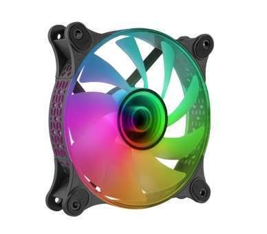 Ventilador mars gaming mf3d 120mm argb