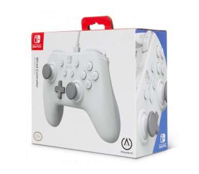 PowerA Wired Controller - White