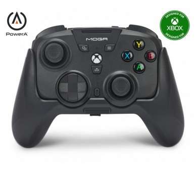 PowerA MOGA XP-Ultra Xbox & PC Wireless Controller Black