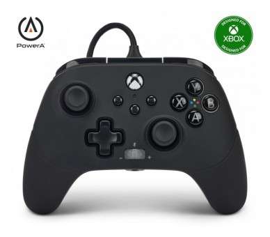 PowerA FUSION Pro 3 Wired Controller - Xbox Series X/S - Black