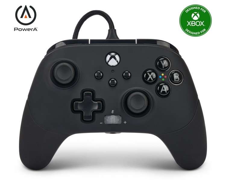 PowerA FUSION Pro 3 Wired Controller - Xbox Series X/S - Black