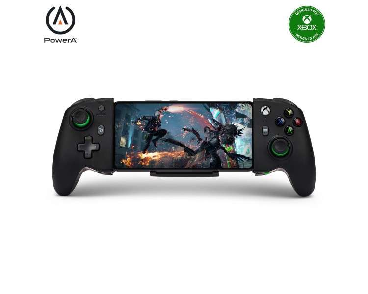 PowerA MOGA XP7-X Plus Bluetooth Controller for Multi Format and Universal Black/Grey