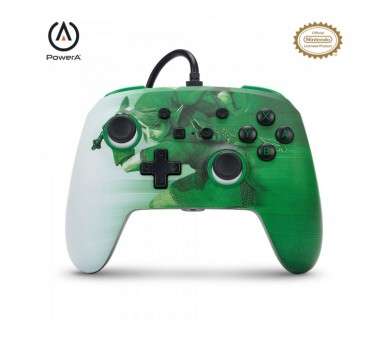 PowerA Enhanced Wired Controller - Nintendo Switch - Heroic Link