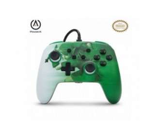 PowerA Enhanced Wired Controller - Nintendo Switch - Heroic Link