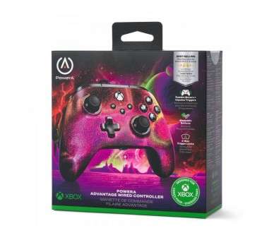 POWERA Advantage Wired Controller - Sparkle