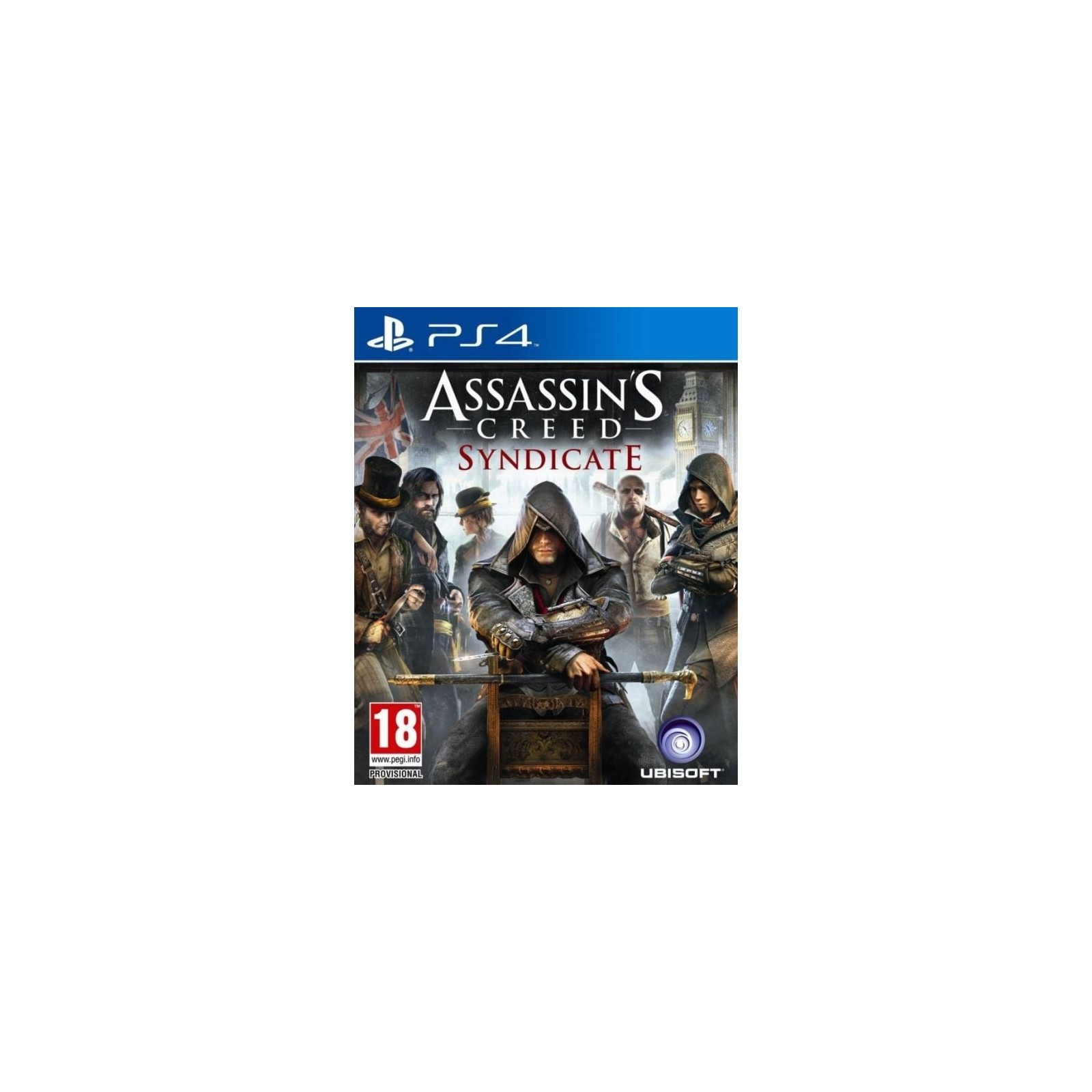 Assassin's Creed: Syndicate