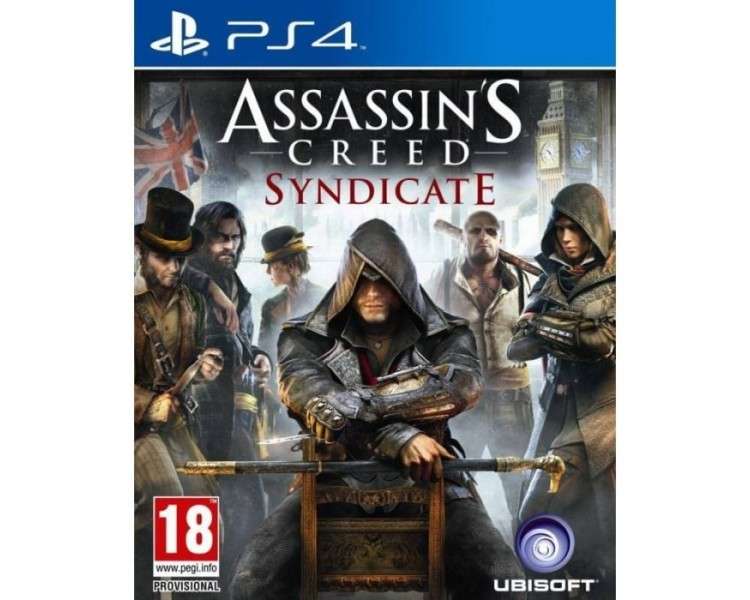 Assassin's Creed: Syndicate