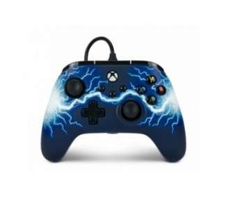 PowerA Advantage Wired Controller - Xbox Series X/S - Arc Lightning