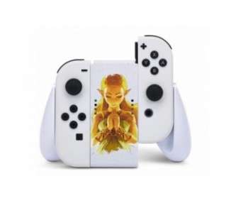 PowerA JOY-CON Comfort Grip - Princess Zelda