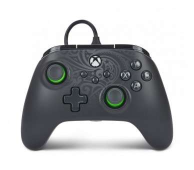 PowerA Advantage Wired Controller - Xbox Series X/S - Celestial Green