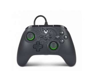 PowerA Advantage Wired Controller - Xbox Series X/S - Celestial Green