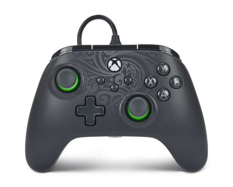 PowerA Advantage Wired Controller - Xbox Series X/S - Celestial Green