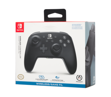 PowerA Wireless Controller - Midnight