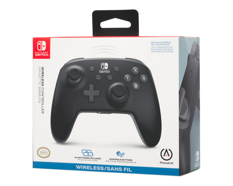 PowerA Wireless Controller - Midnight