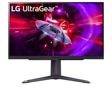 h2Monitor Gaming UltraGear QHD de 278221 de 165 Hz y 1 ms GtG h2divh2Pantalla rapida jugabilidad fluida h2pUna velocidad rapida