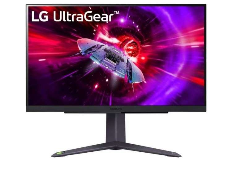 h2Monitor Gaming UltraGear QHD de 278221 de 165 Hz y 1 ms GtG h2divh2Pantalla rapida jugabilidad fluida h2pUna velocidad rapida