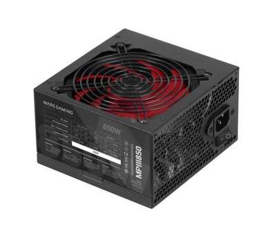 Fuente alimentacion mars gaming mpiii850 850w