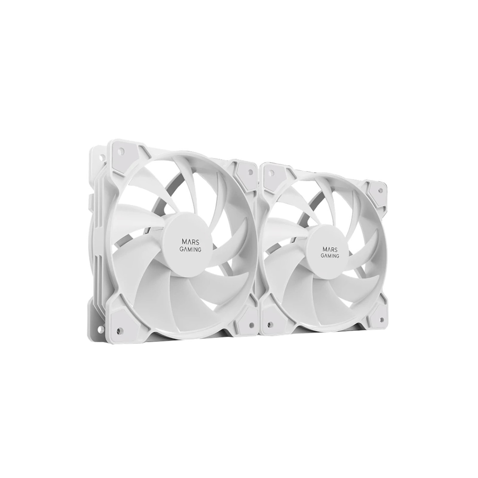 Ventilador mars gaming mfprox2 2 x