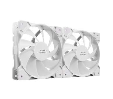 Ventilador mars gaming mfprox2 2 x