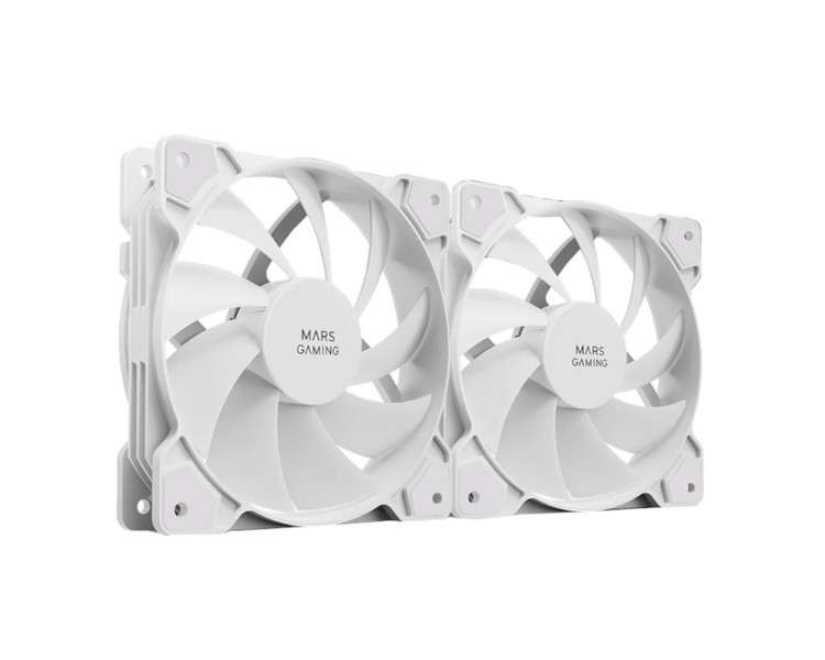 Ventilador mars gaming mfprox2 2 x