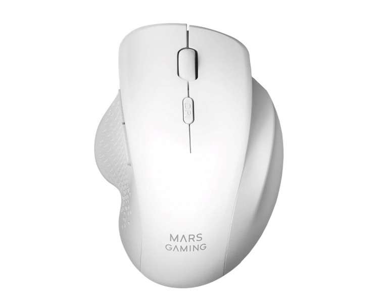 Mouse raton mars gaming mmwergo optico