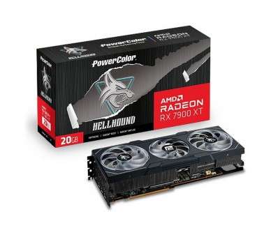 Tarjeta grafica powercolor radeon rx 7900xt