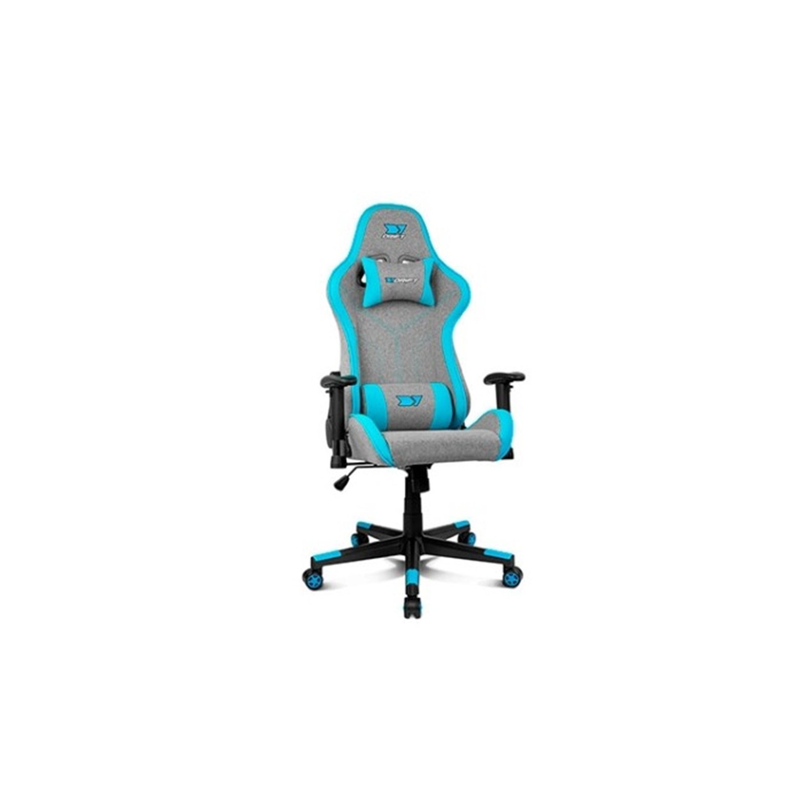 Silla gaming drift dr90 pro gris