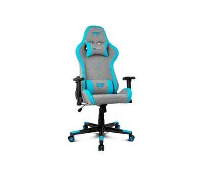 Silla gaming drift dr90 pro gris