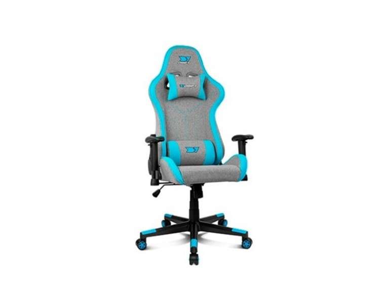 Silla gaming drift dr90 pro gris