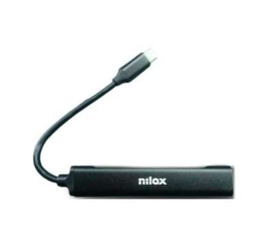 Hub nilox 1 x usb 30