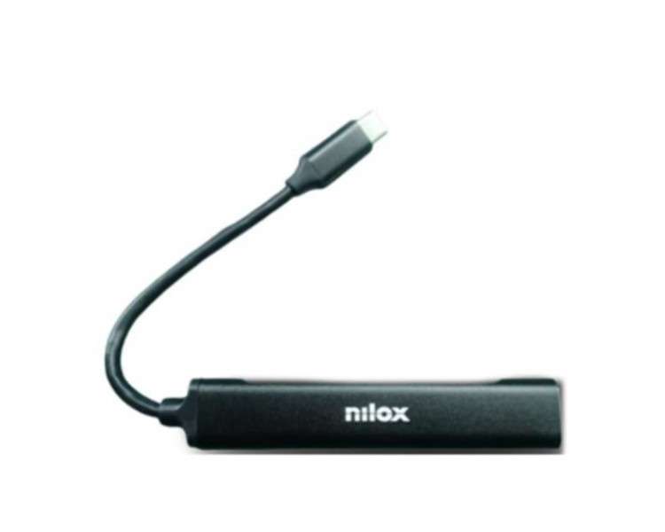 Hub nilox 1 x usb 30