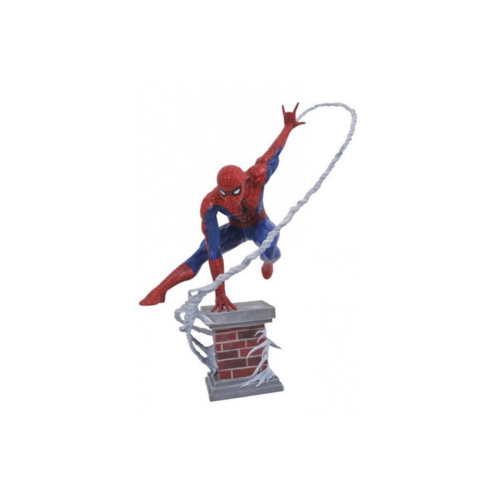 Figura diamond select toys marvel spider man