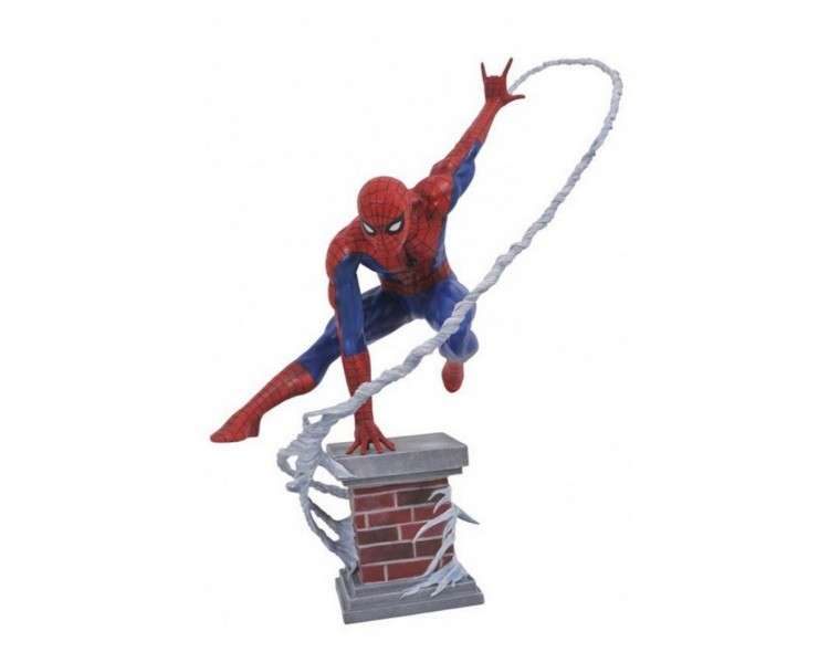 Figura diamond select toys marvel spider man