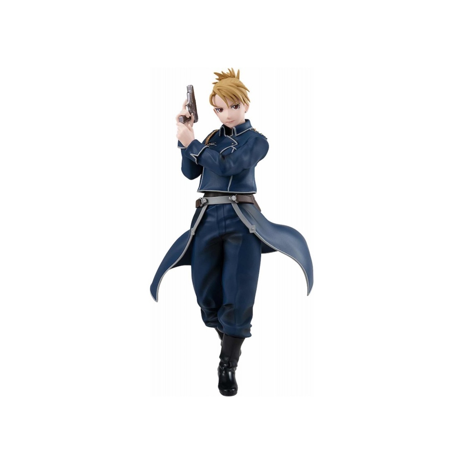 Figura good smile company fullmetal alchemist