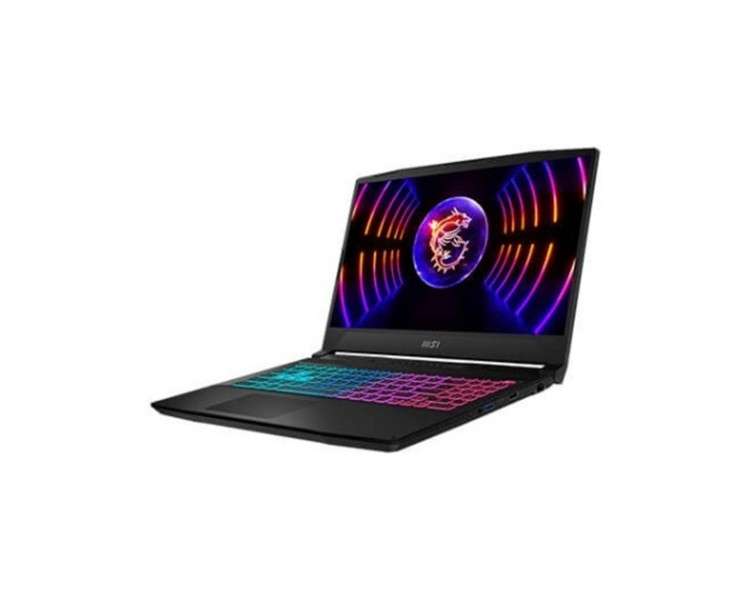 Portatil msi katana 15 b13vek 030xes i7 13620h