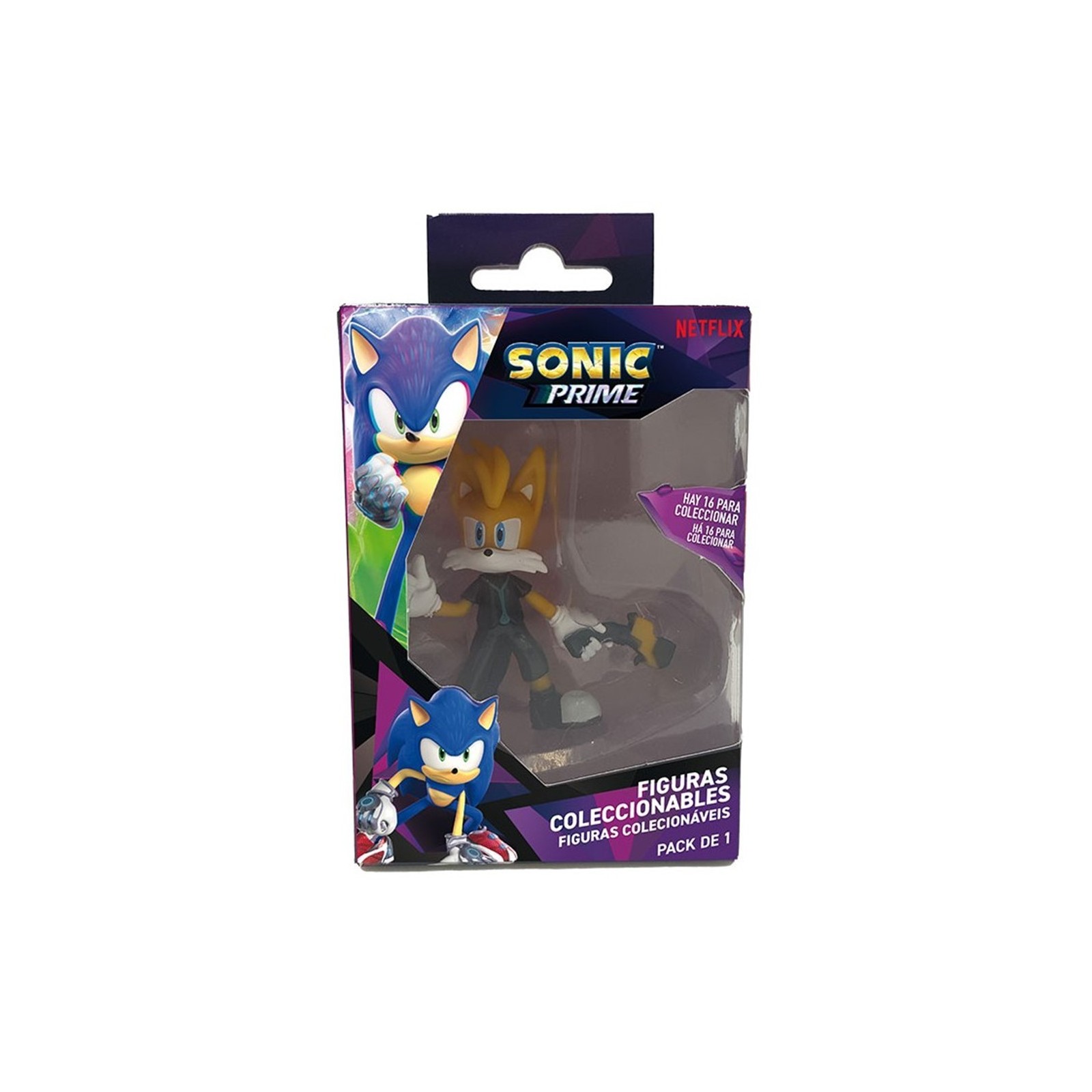 Figura sonic 1 unidad aleatoria