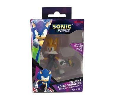 Figura sonic 1 unidad aleatoria