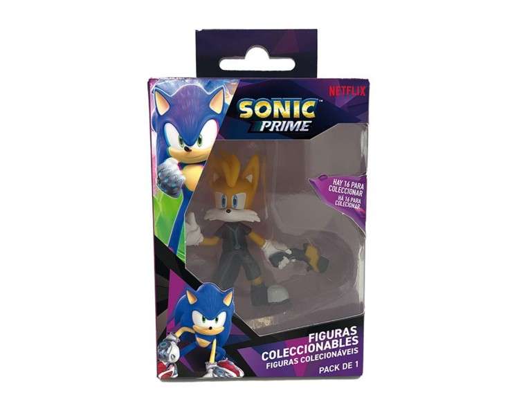 Figura sonic 1 unidad aleatoria