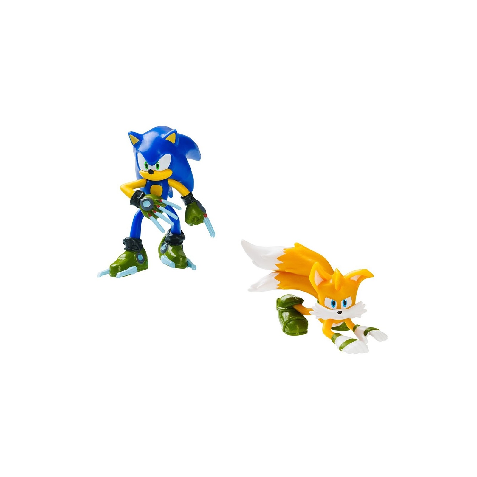 Surtido figuras pack 2 sonic