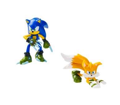 Surtido figuras pack 2 sonic