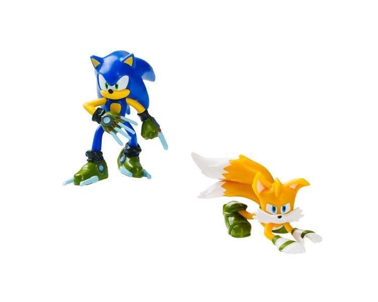 Surtido figuras pack 2 sonic