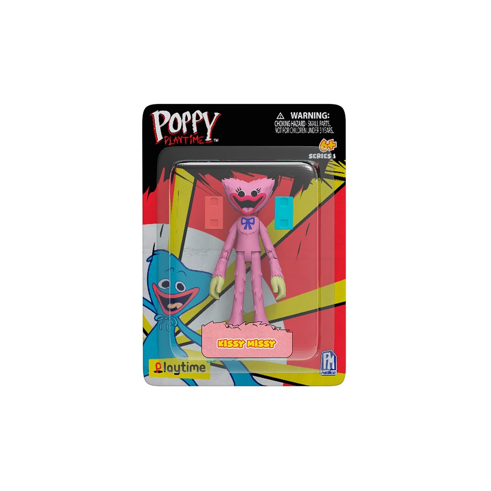 Figura poppy playtime 13cm kissy