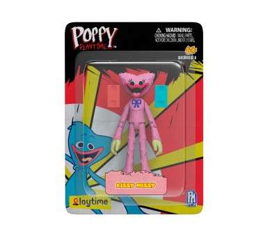 Figura poppy playtime 13cm kissy