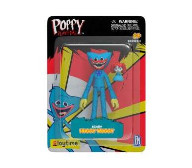 Figura poppy playtime 13cm huggy